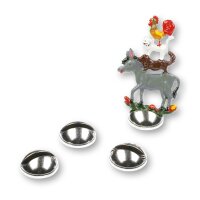 Fu&szlig; f&uuml;r Zinnfiguren klein